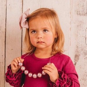 Meet your Posher, Heather